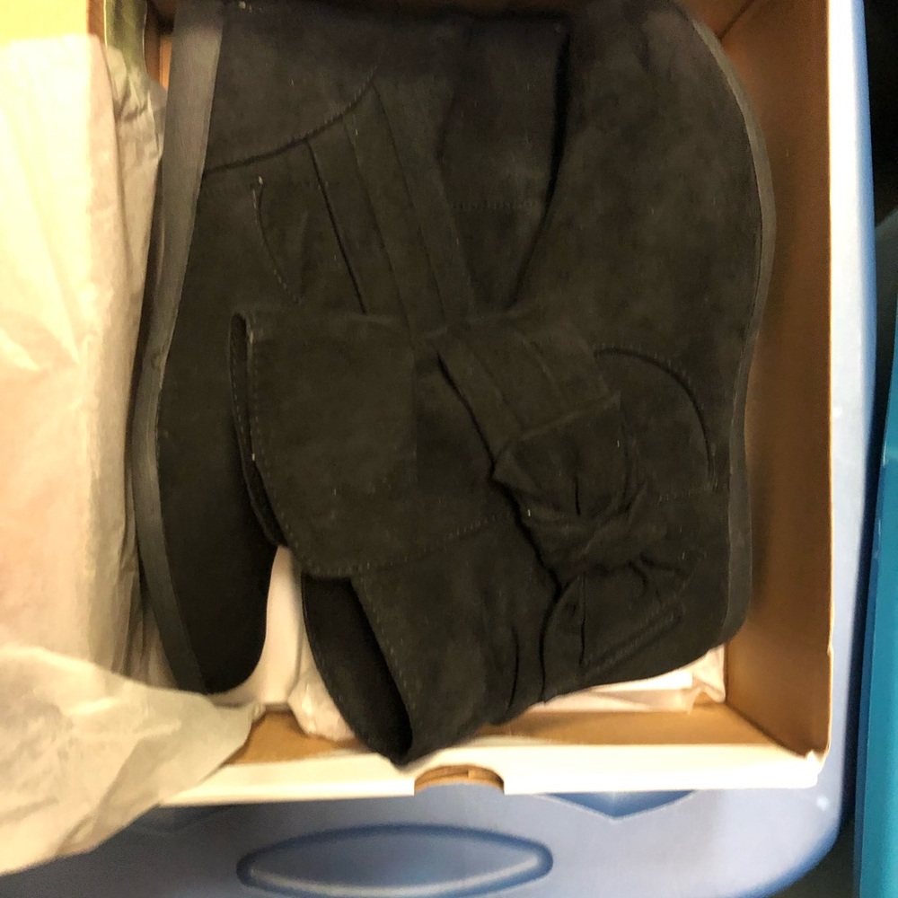 Sugar Booties